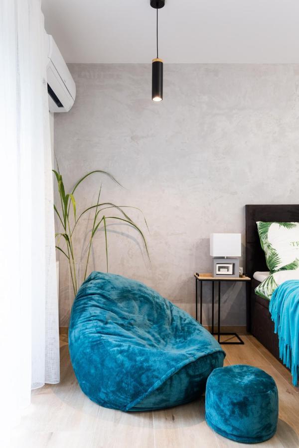 Luxurycity Apartment With Terrace Wroclaw Exterior photo