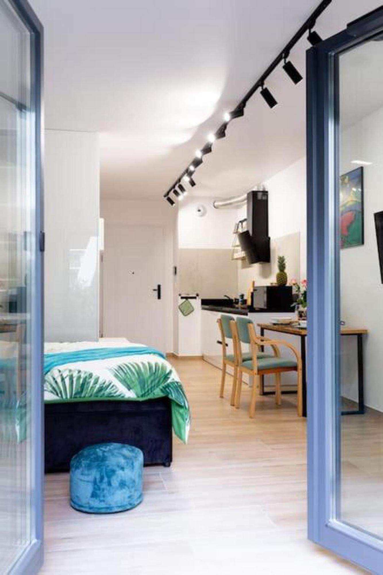Luxurycity Apartment With Terrace Wroclaw Exterior photo