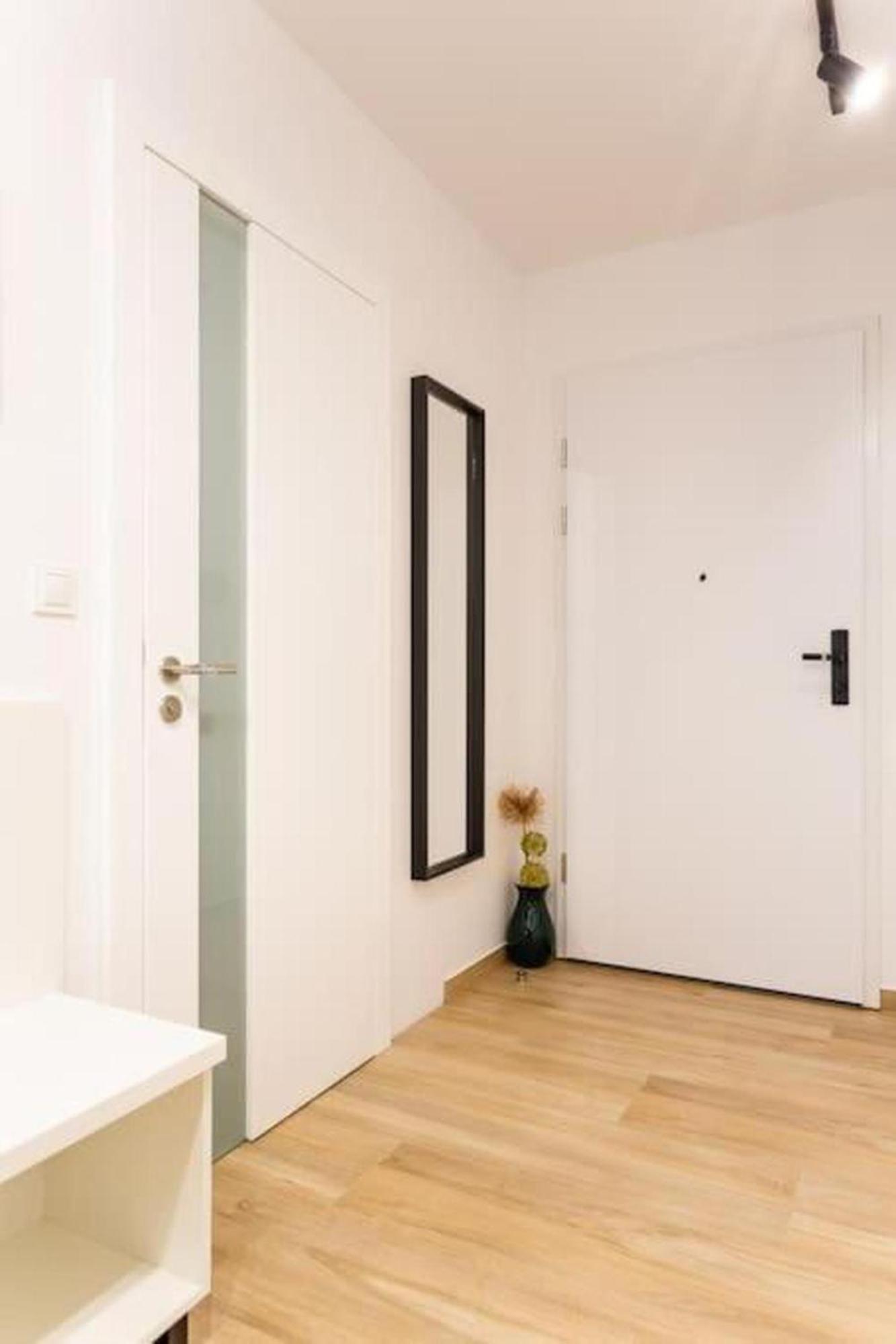 Luxurycity Apartment With Terrace Wroclaw Exterior photo